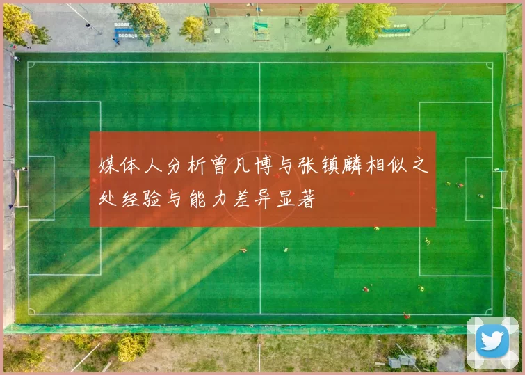 媒体人分析曾凡博与张镇麟相似之处经验与能力差异显著