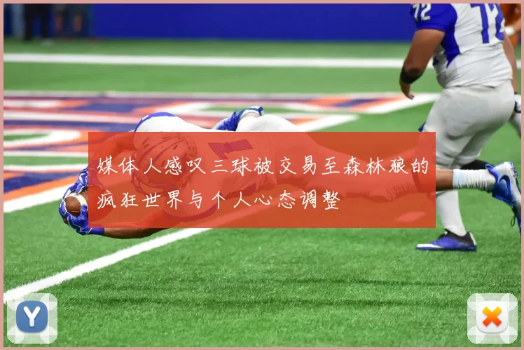 媒体人感叹三球被交易至森林狼的疯狂世界与个人心态调整