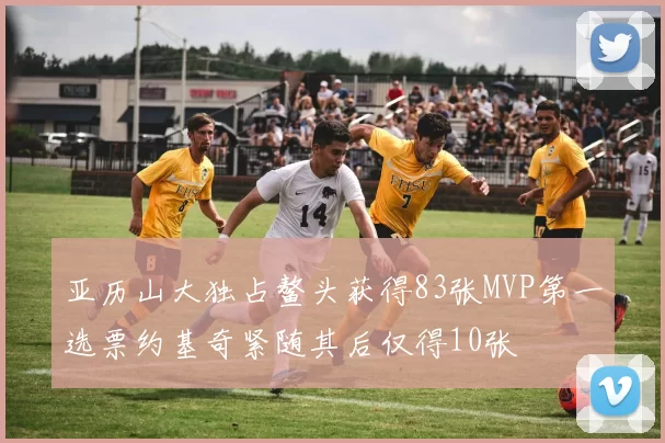 亚历山大独占鳌头获得83张MVP第一选票约基奇紧随其后仅得10张